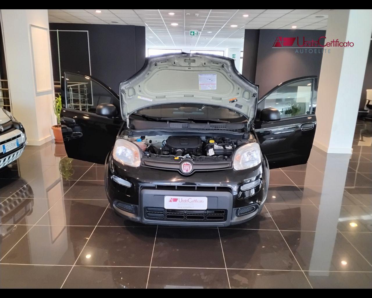 FIAT Panda 1.0 FireFly S&S Hybrid