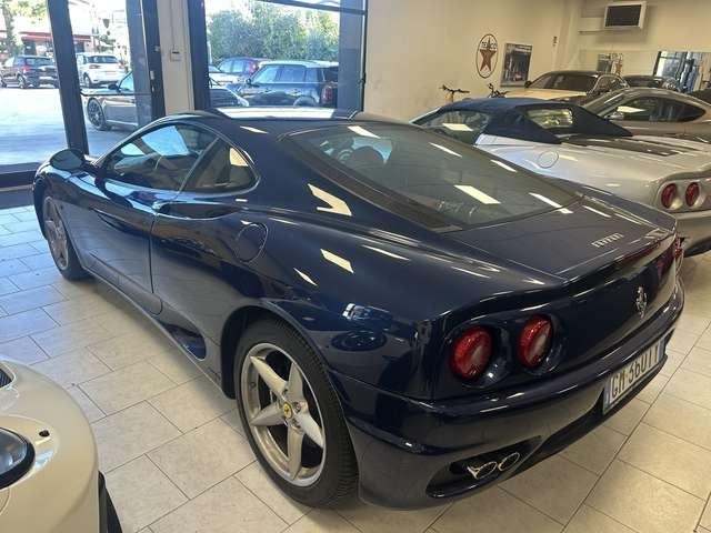 Ferrari 360 Modena F1 Atelier serie speciale rarissima ASI