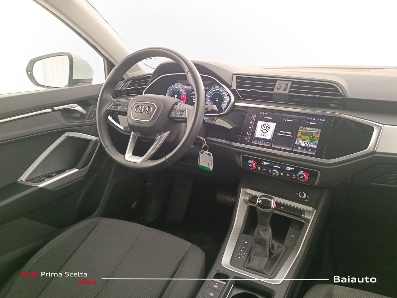Audi Q3 35 2.0 tdi business advanced s tronic