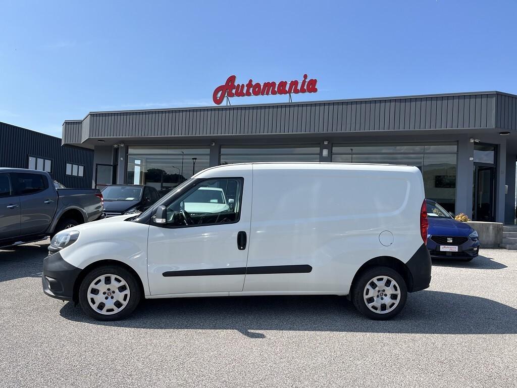 FIAT DOBLO MAXI 1600 MJET 120 CV N1 AUTOC.