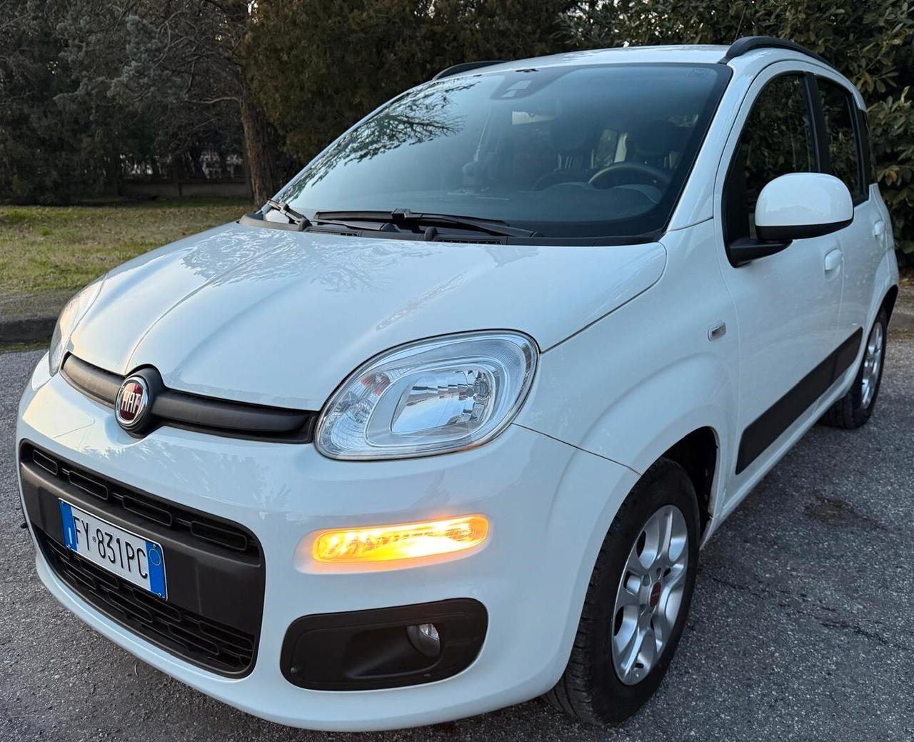 Fiat Panda 1.2 EasyPower LOUNGE x NEOPATENTATI