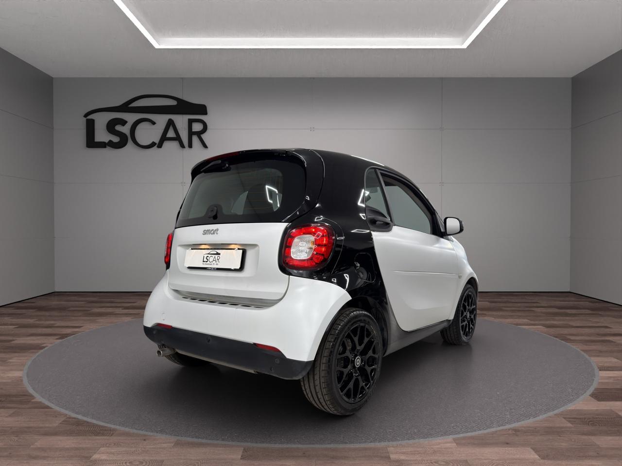 Smart fortwo coupe 0.9 Sport Turbo 90cv - Unico proprietario - Promo finanziamento - Cerchi in lega 16" - Led - Tetto panoramico