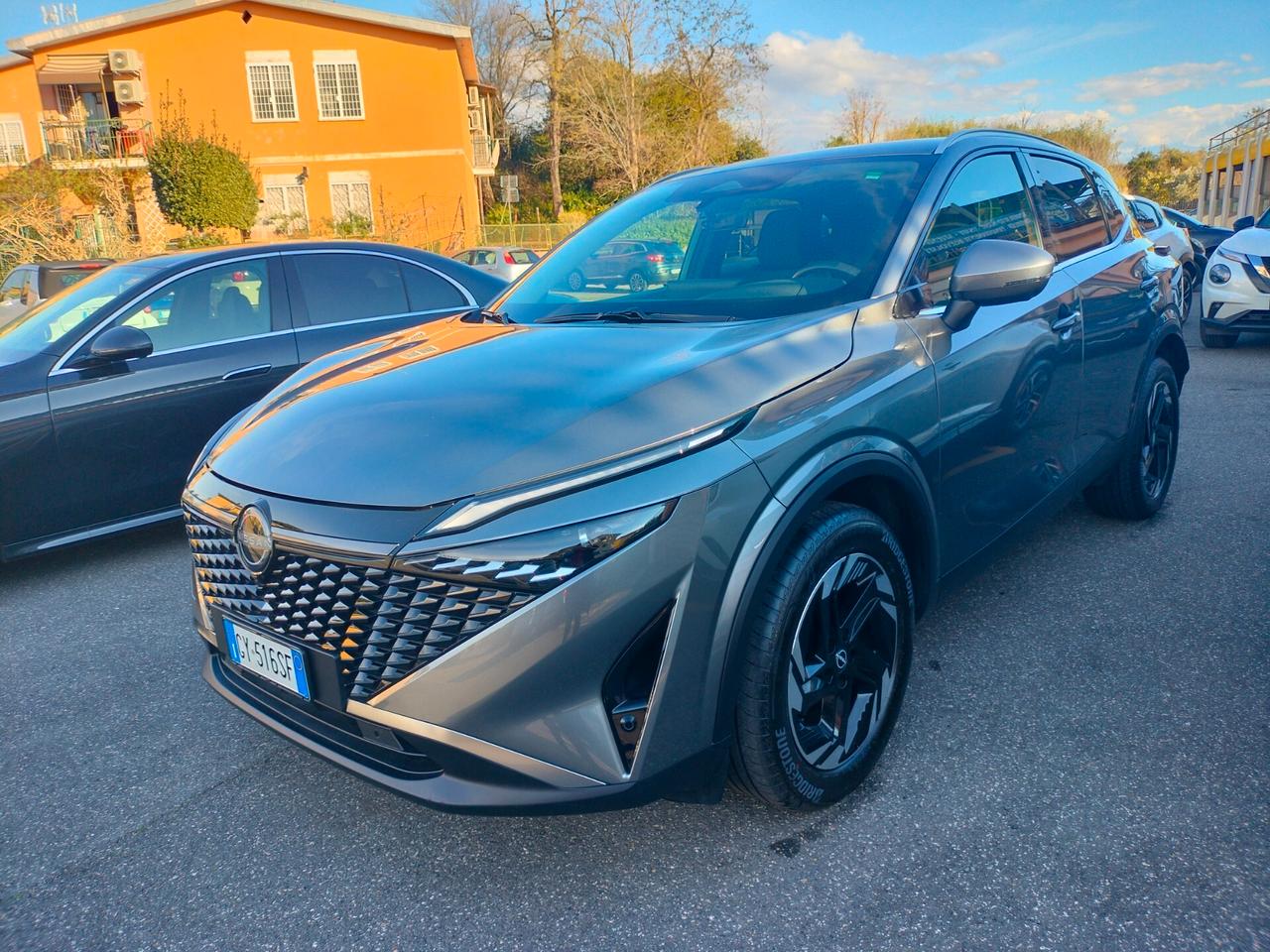 Nissan Qashqai 140 CV N-Connecta SENZA OBBLIGO FINANZIAMENTO