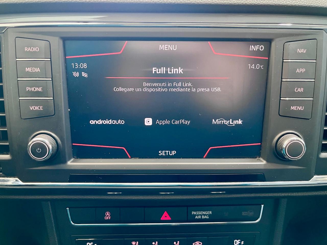 Seat Ateca 1.6 TDI Advance 116cv 2017