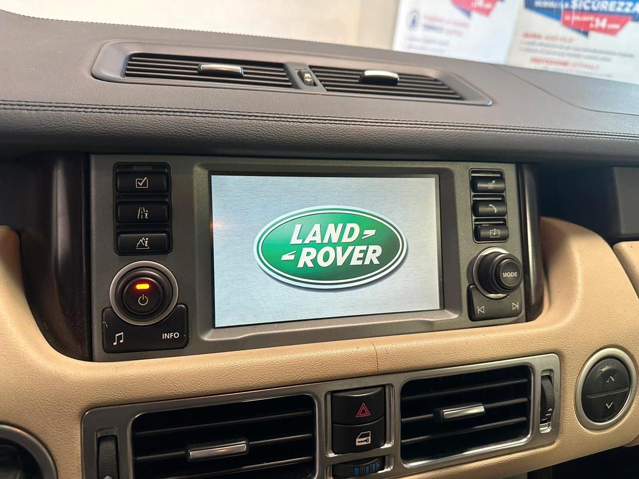 Land Rover Range 3.6 TDV8 Vogue