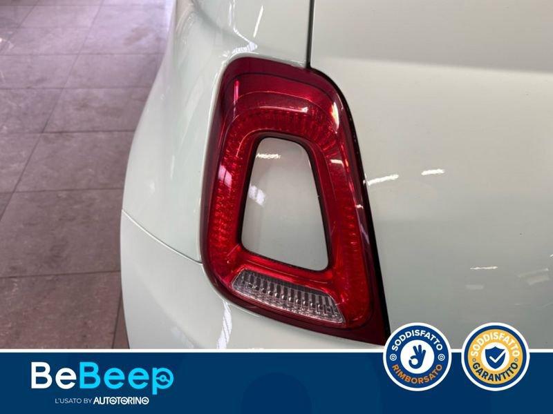 FIAT 500 1.2 LOUNGE S&S 69CV MY19