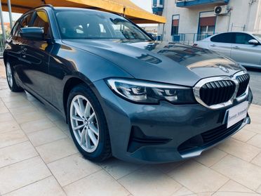 Bmw 320d Touring Business Advantage - CAMBIO AUTOMATICO