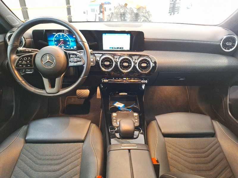 MERCEDES-BENZ A 180 d Automatic Business Extra 5 PORTE