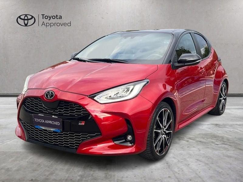 Toyota Yaris 1.5 VVT-iE Hybrid GR Sport E-CVT
