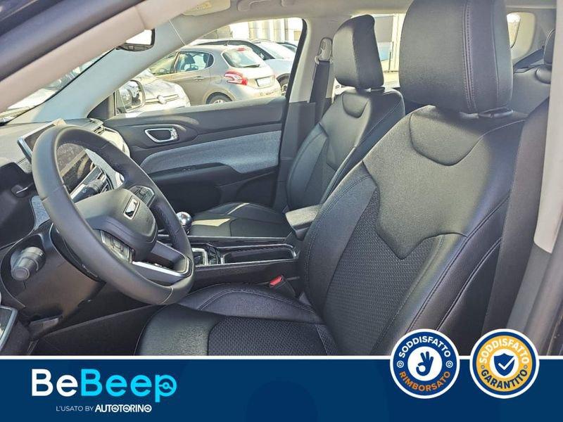 Jeep Compass 1.6 MJT LONGITUDE 2WD 130CV