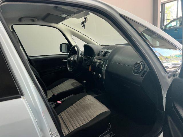 FIAT Sedici 2.0 MJT 16V DPF 4x4 Dynamic