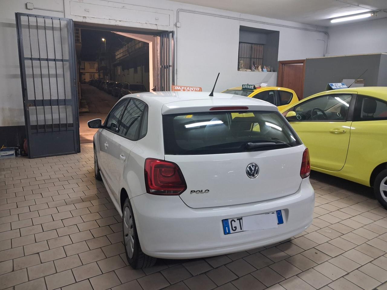 Volkswagen Polo 1.2 Gpl unico prop 2009