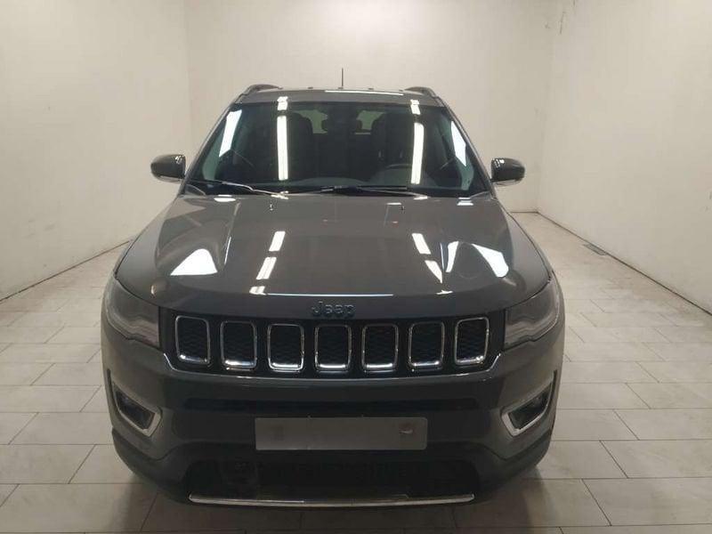 Jeep Compass 1.3 turbo t4 phev Limited 4xe at6