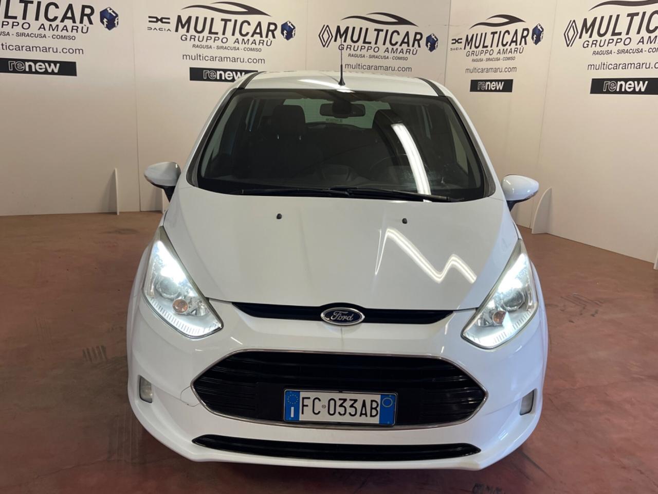 Ford B-Max 1.4 90 CV GPL Titanium X 2016