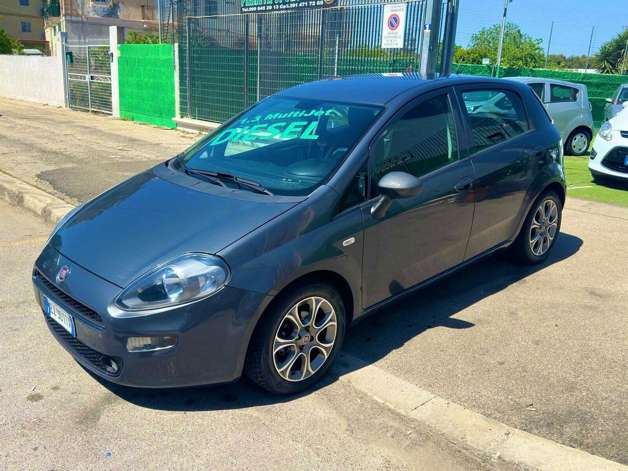 Fiat Punto 1.3 MJT II S&S 85 CV 5 porte ECO Street - LIMITED EDITION