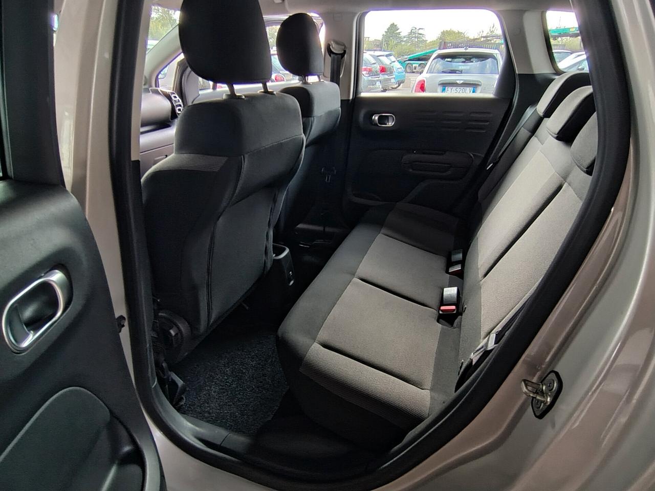 Citroen C3 Aircross BlueHDi 100 Shine