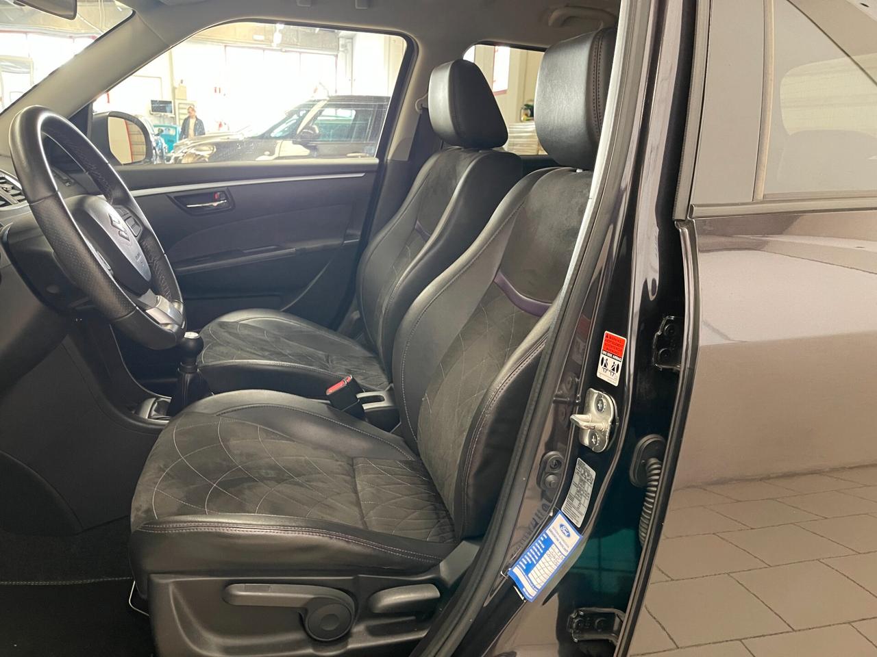 Suzuki Swift Posh Edition 1.2 5p-Unico Proprietario-LEGGI SOTTO