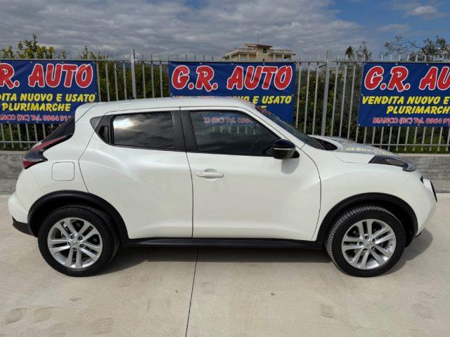 NISSAN Juke 1.5 dCi !FULL SERVICE NISSAN !unipro