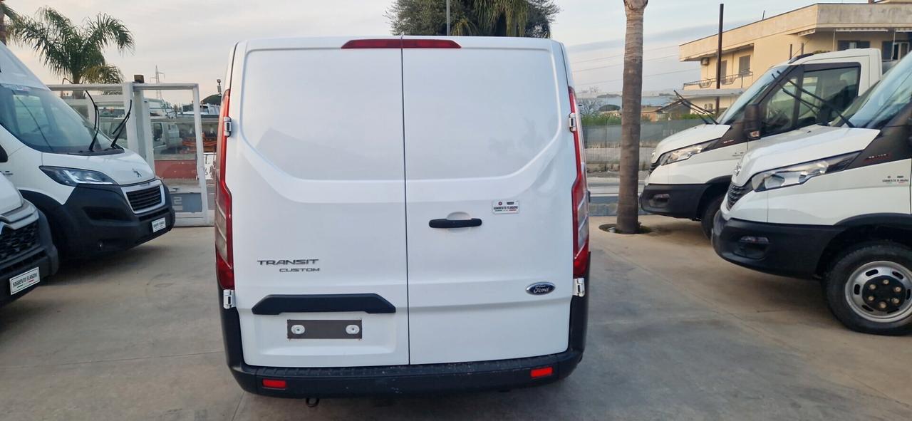 Ford Transit Custom 2.2 MJT 125 CV