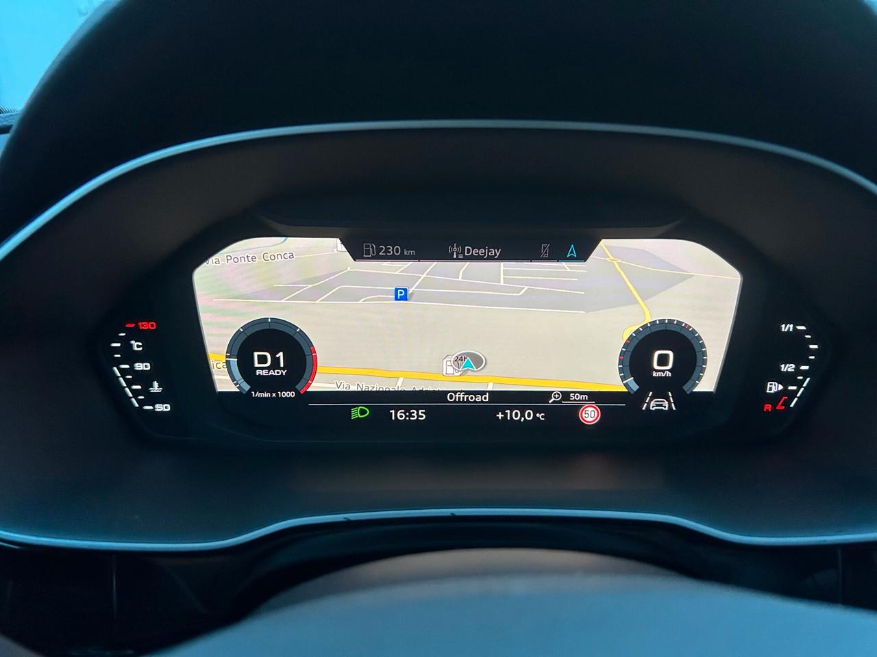 Audi Q3 35 TDI S tronic Business Advanced Km 56000