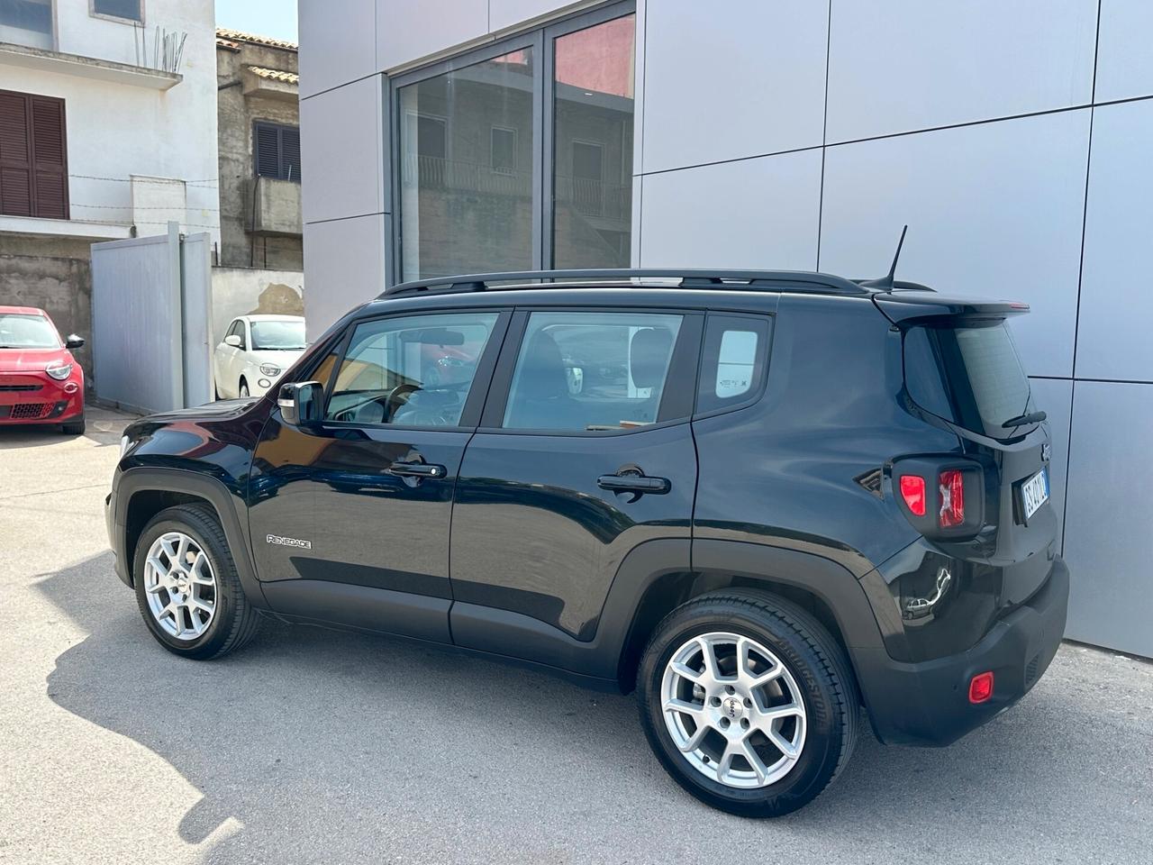 Jeep Renegade phev Altitude AUTOCARRO N1 - anticipo €4.000