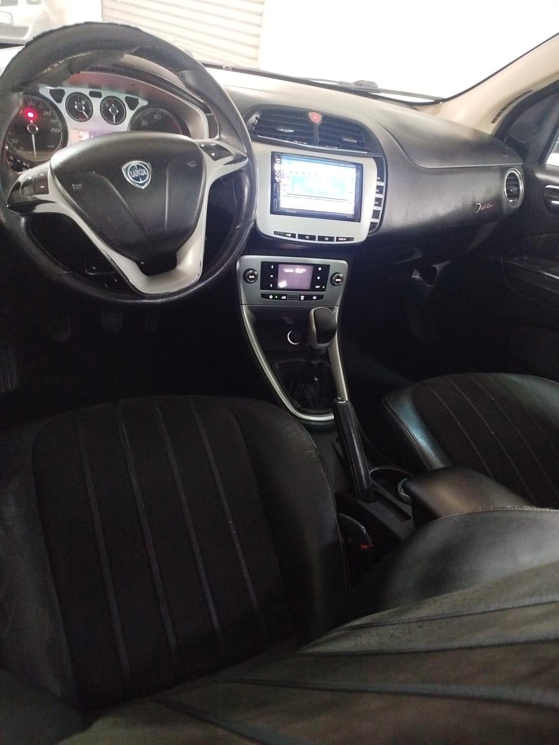 Lancia Delta 1.6 MJT DPF Platino