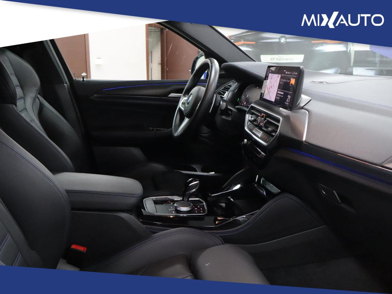 BMW X4 xDrive20d MHEV 48V Msport AUT