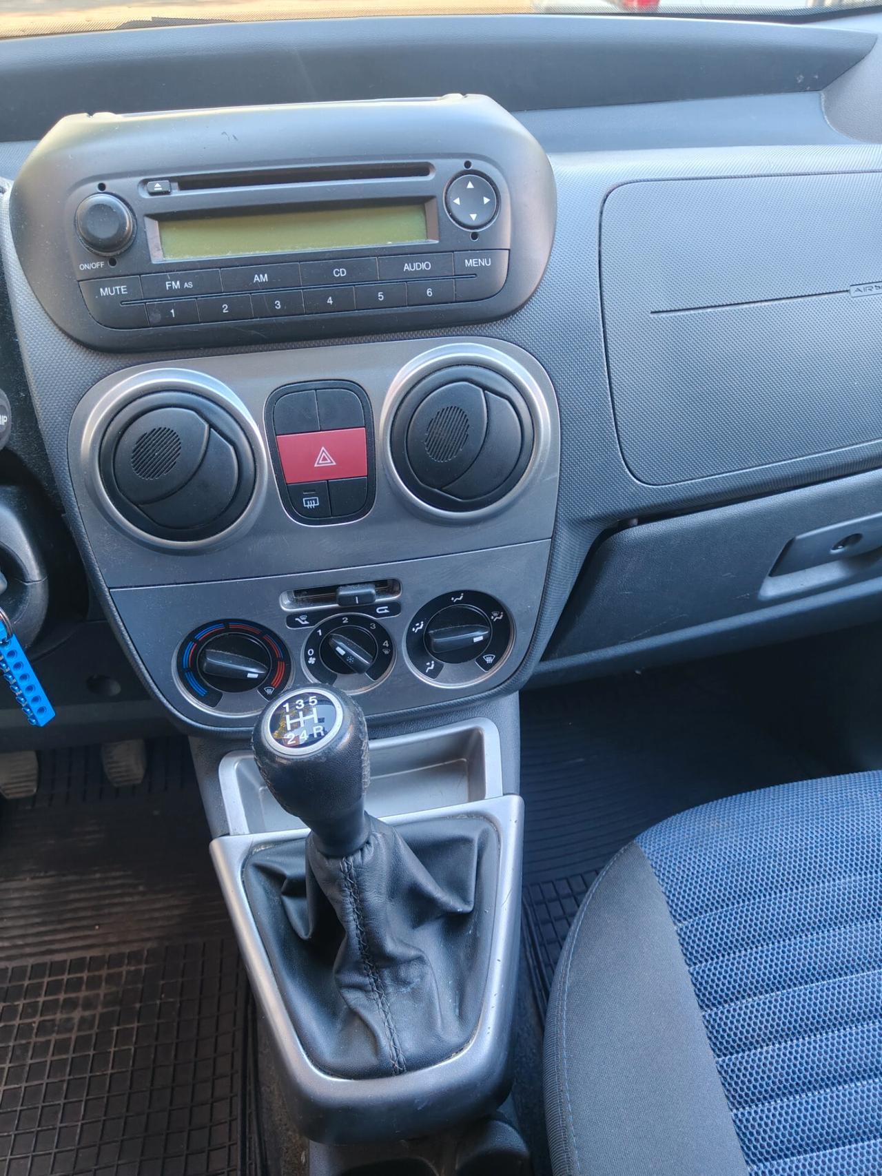 Fiat Qubo 1.4 8V 73 CV Active