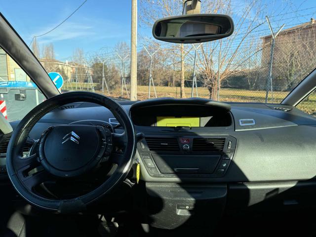 CITROEN C4 Neopatentati Grand Picasso 2.0 HDi aut. Exclusive