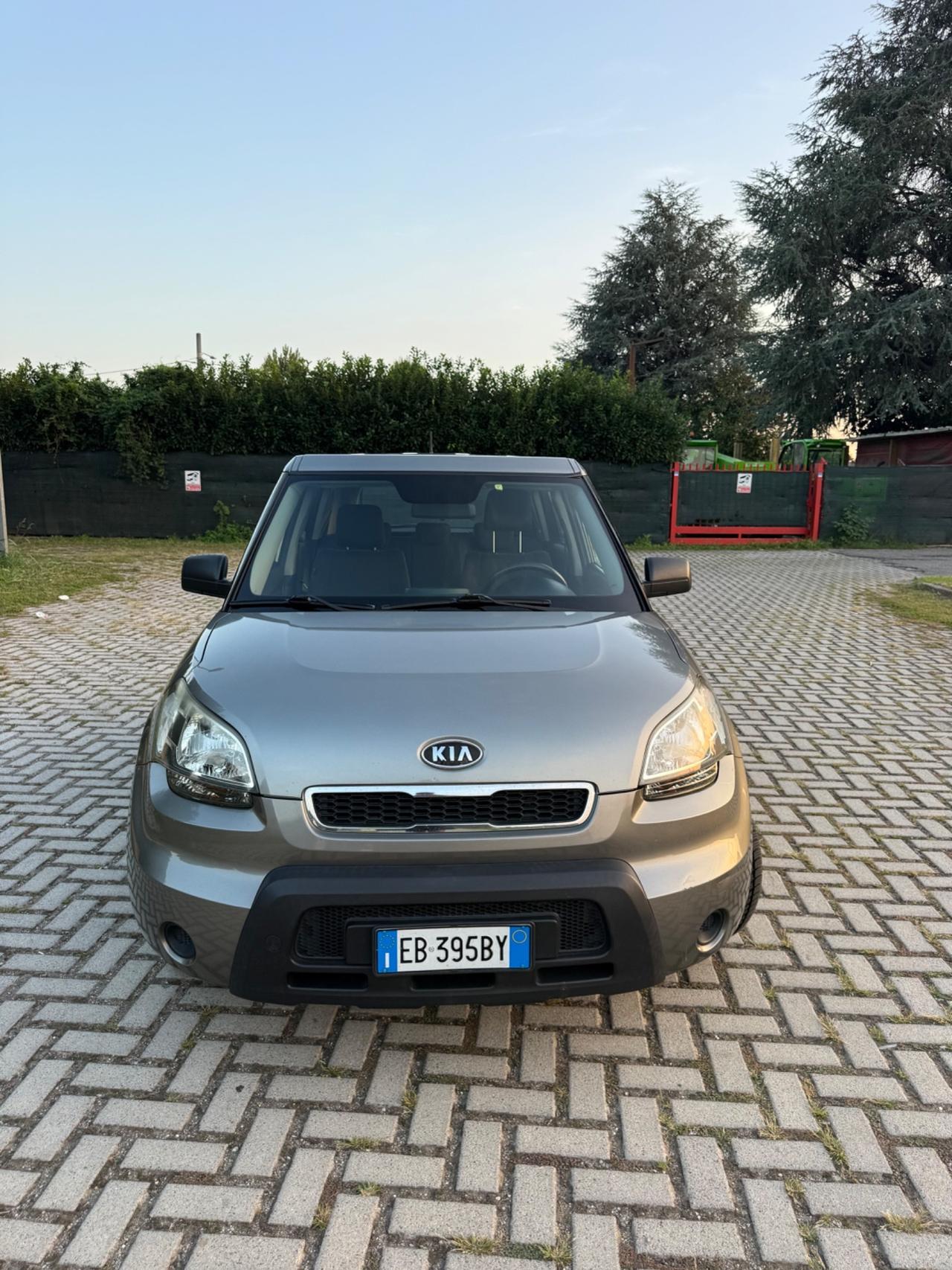 Kia Soul 1.6 CRDi VGT Cool