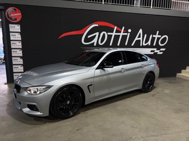 BMW 418 MANUALE DA AMATORE