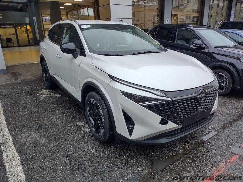 Nissan Qashqai Qashqai MHEV 140 CV Acenta - OFFERTA VALIDA FINO AD ESAURIMENTO SCORTE