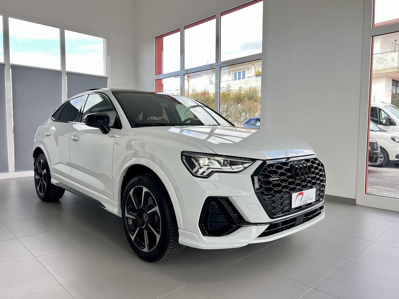 AUDI Q3 SPORTBACK QUATTRO S LINE - 2021