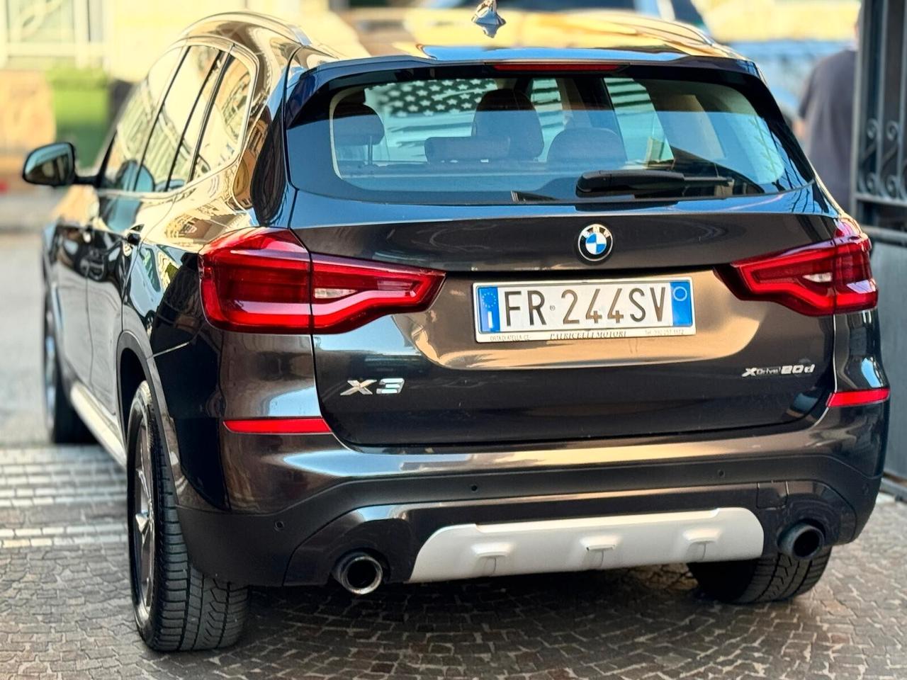 Bmw X3 xDrive20d xLine