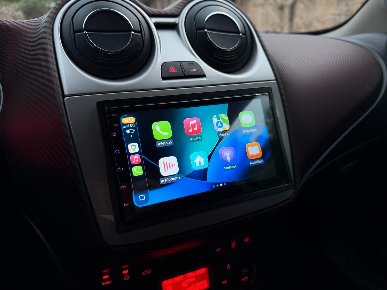 Alfa Romeo MiTo/1.6 120CV/NEOPATENTATI/CAR PLAY