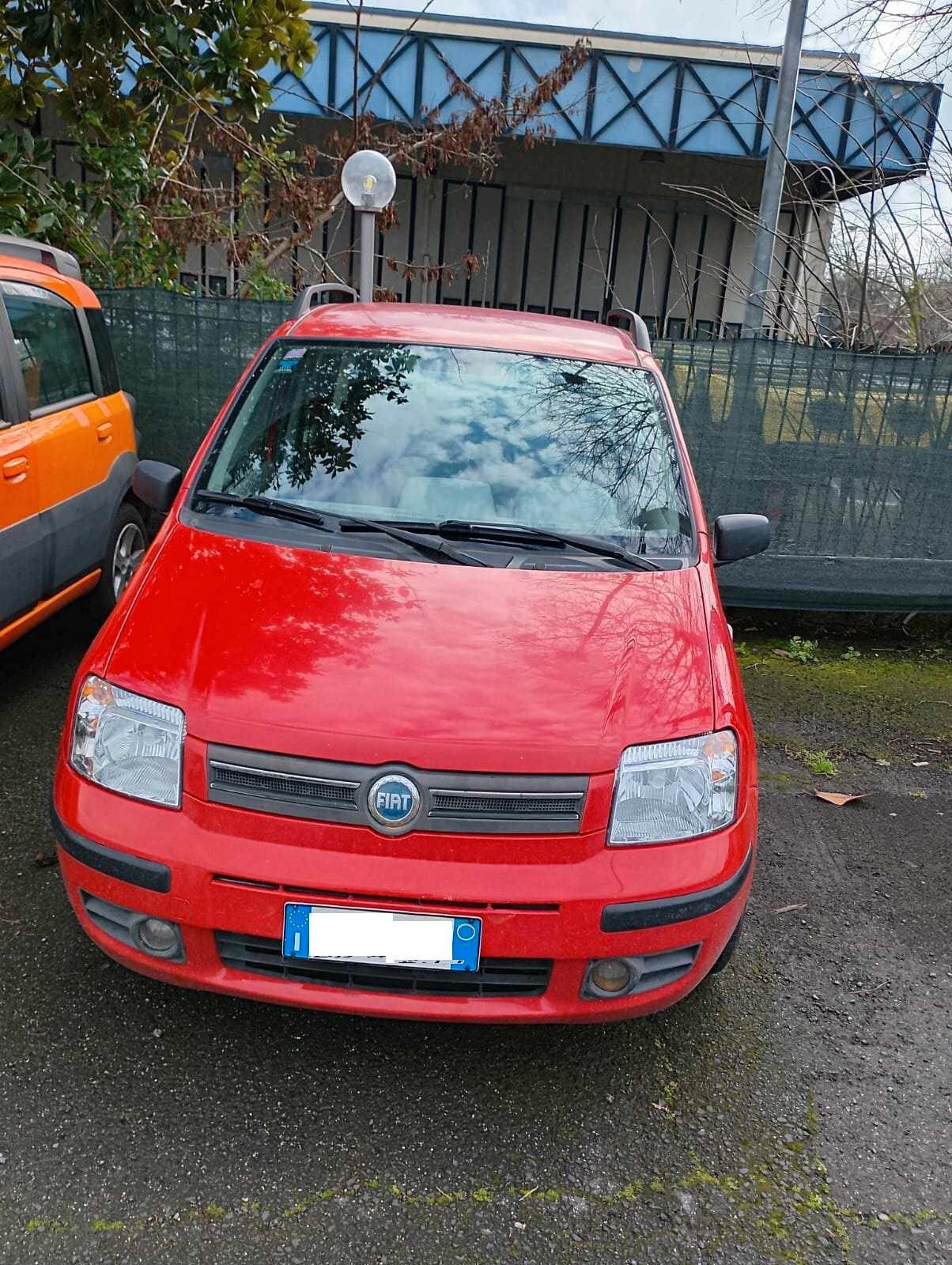 Fiat Panda 1.2 Emotion