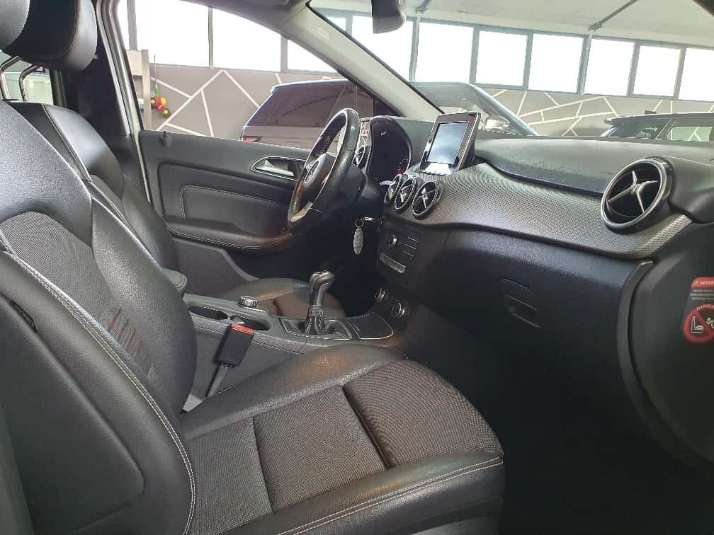 Mercedes-benz A 180 d Sport NEOPATENTATI