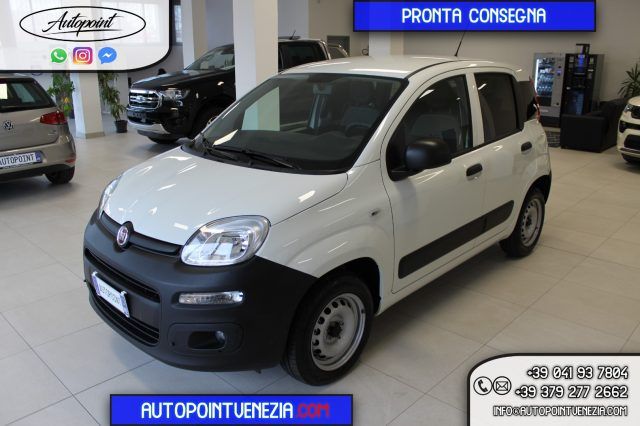 FIAT Panda 1.0 GSE S&amp;S Hybrid Pop Van 2 posti