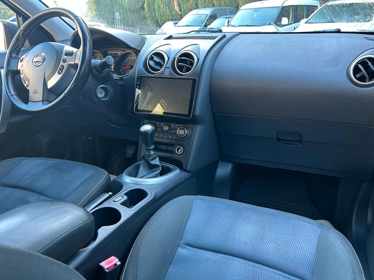 Nissan Qashqai 1.5 dCi DPF Tekna