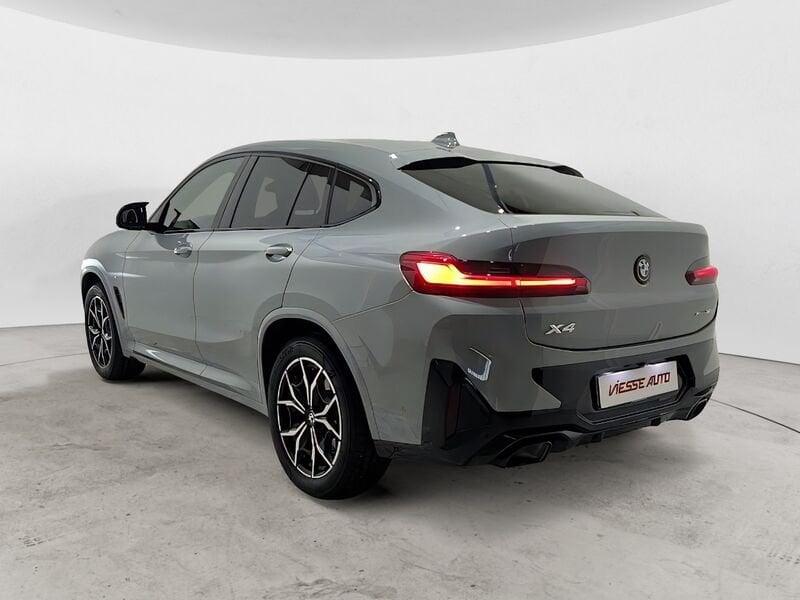 BMW X4 X4 xDrive30d 48V 249CV