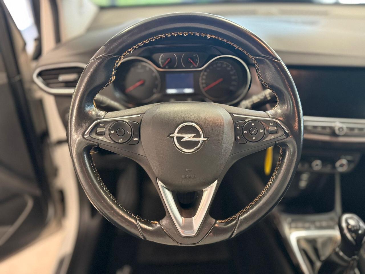 Opel Crossland X 1.2 Turbo 12V 110 CV Start&Stop Innovation