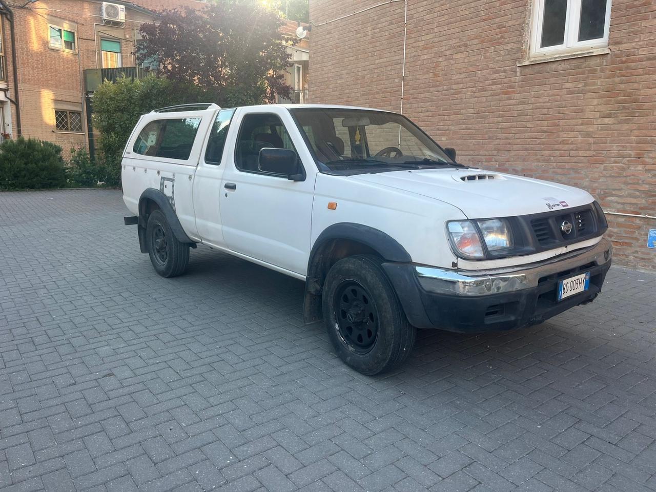 Nissan Pick Up Pick-up 2.5 TD 4 porte Double Cab Navara
