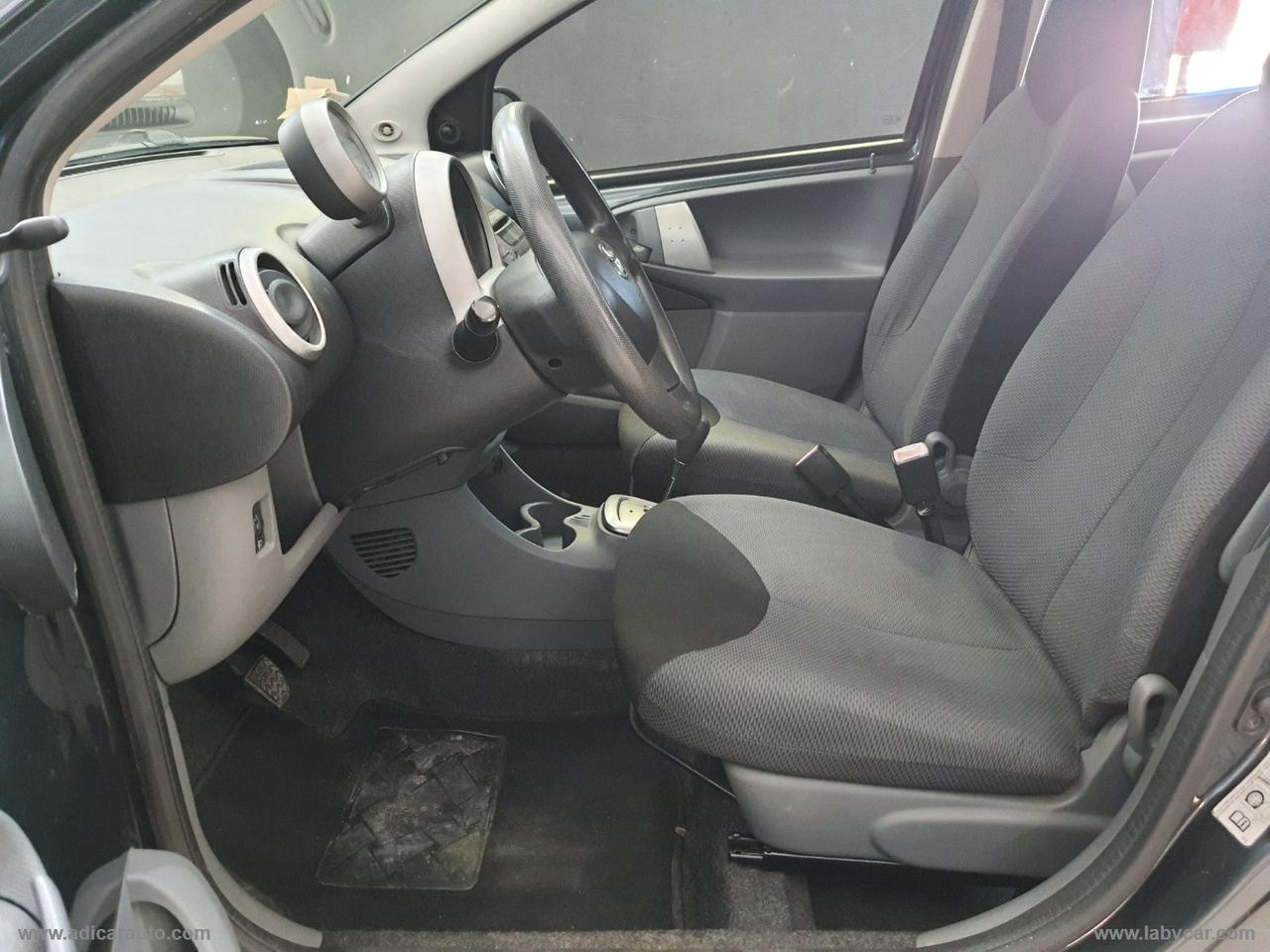 TOYOTA Aygo 1.0 VVT-i 5p. Blue