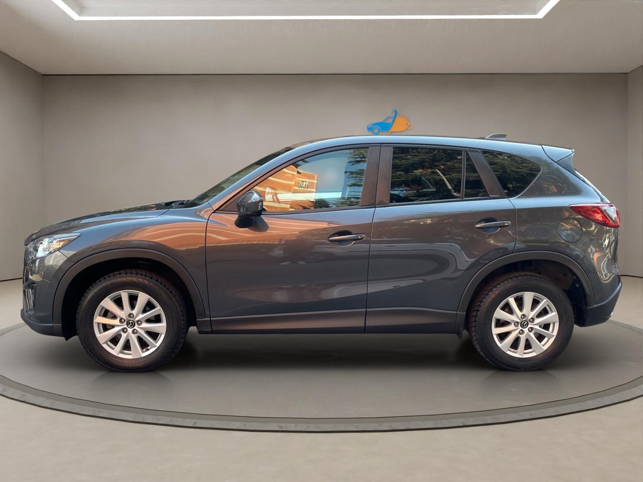 Mazda CX-5 TAGLIANDI - GANCIO TRAINO