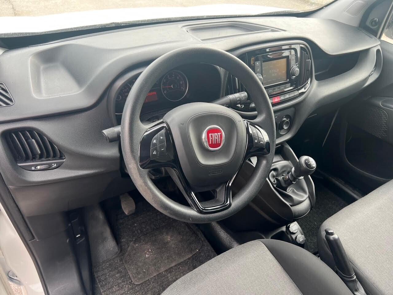 Fiat Doblo 1.6 MJT 105CV 2018