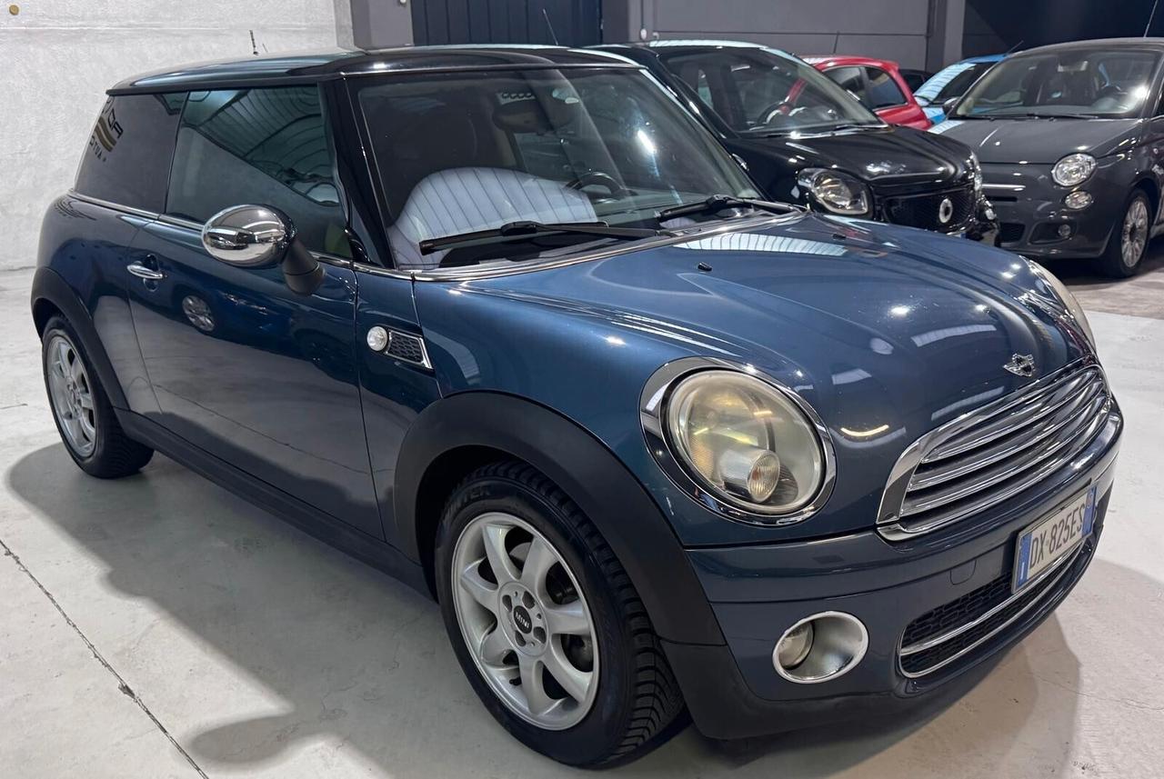 Mini Cooper D Diesel Cambio Automatico