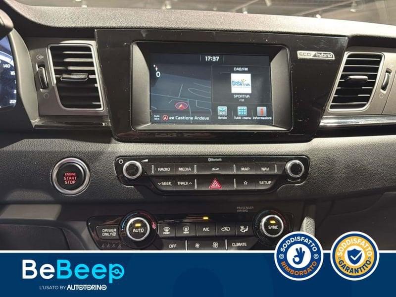 KIA Niro 1.6 GDI HEV STYLE ADAS PACK DCT MY18