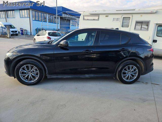ALFA ROMEO Stelvio Stelvio 2.2 t Super Q4 210cv auto tg: GP409FV