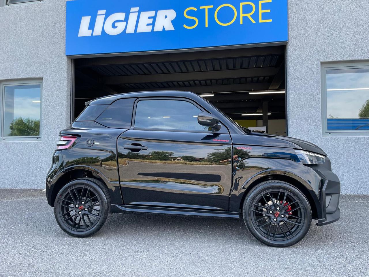 Ligier JS JS50 DCI Ultimate