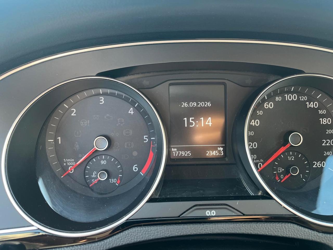 Volkswagen Passat Variant 2.0 TDI DSG Comfortline BlueMotion Technology